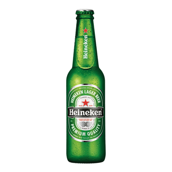 Heineken beer